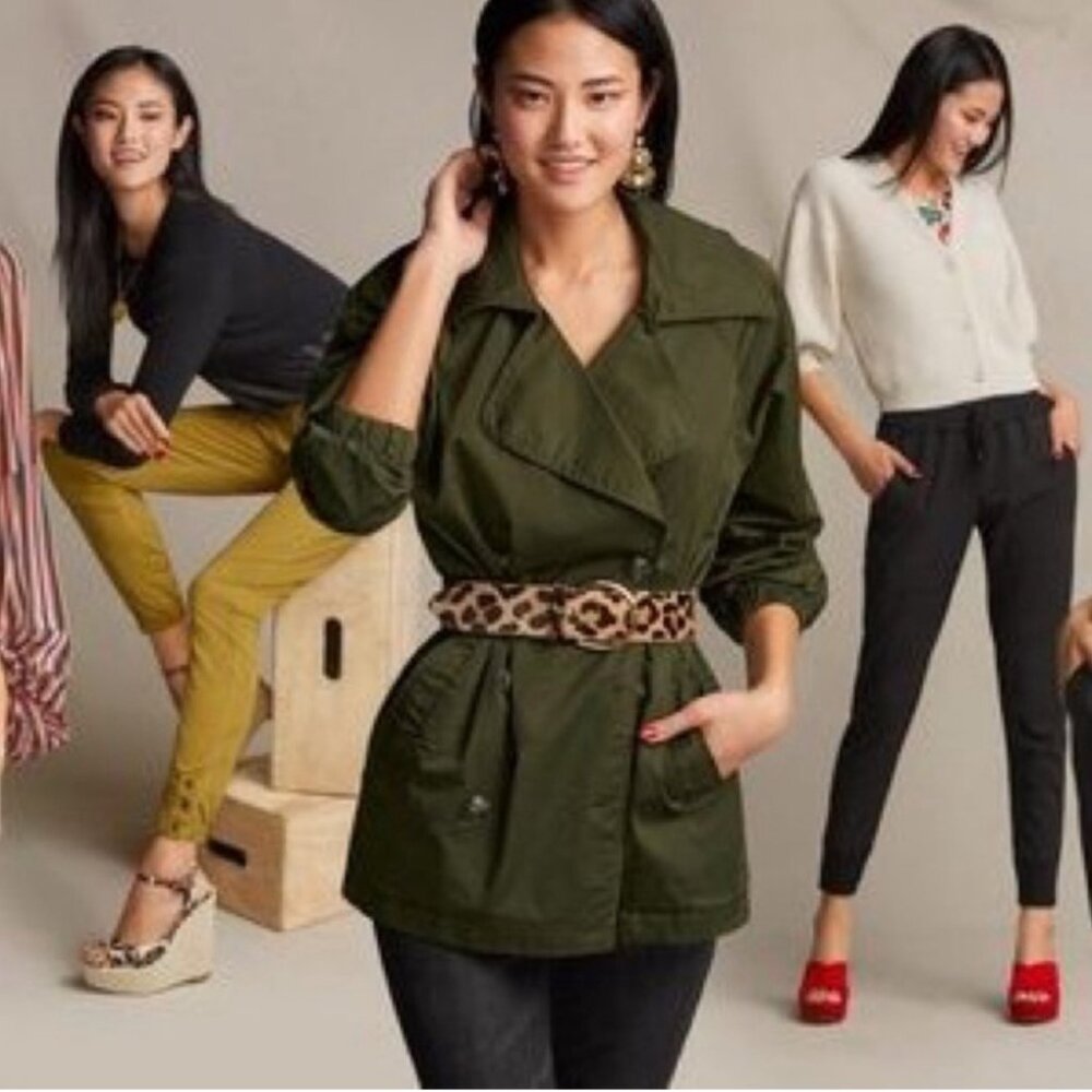Cabi Expedition Jacket 5478